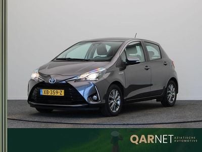 Grijs Occasion 2018 Toyota Yaris Design Hatchback | € 15.945 (Eerlijke prijs)