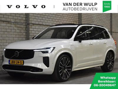 Wit (metallic) Occasion 2025 Volvo XC90 Ultra SUV | € 84.950