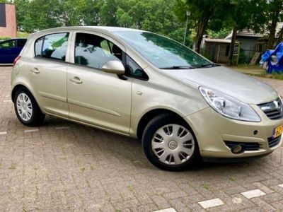 tweedehands Opel Corsa 1.4-16V NAP / Nieuwe Distributieketting