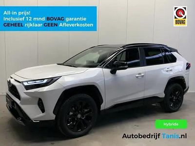 Wit Occasion 2024 Toyota RAV4 Hybrid Style SUV | € 49.650 (Duur)