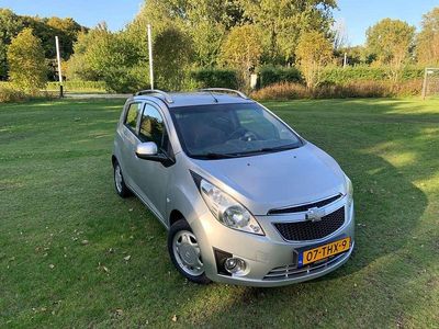 Occasion Chevrolet Spark LS 68 PK (50 kW) 2012 Grijs Hatchback