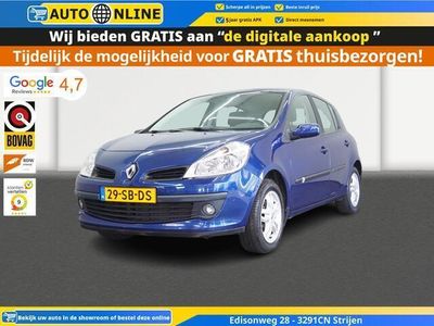 tweedehands Renault Clio 1.6-16V Dynamique Luxe ✅Airco✅5 deurs✅Automaat✅Cruise Controle✅