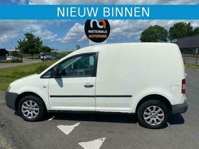 tweedehands VW Caddy 2007 * 2.SDI* AC * GEEN APK * 150.D KM NAP*