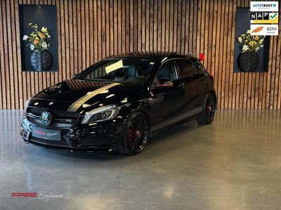 Zwart Gebruikt 2013 Mercedes A45 AMG AMG Hatchback | € 19.999 (Iets duurder)