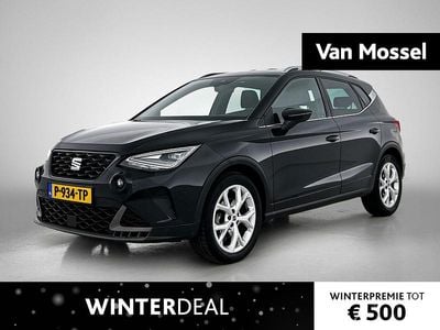 Zwart Occasion 2022 Seat Arona Business SUV | € 17.940 (Goede deal)