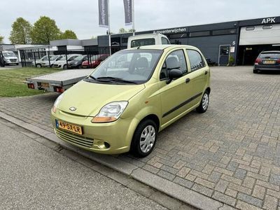 Chevrolet Matiz