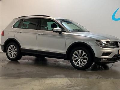 Occasion VW Tiguan Comfortline 131 PK (96 kW) 2020 Grijs SUV