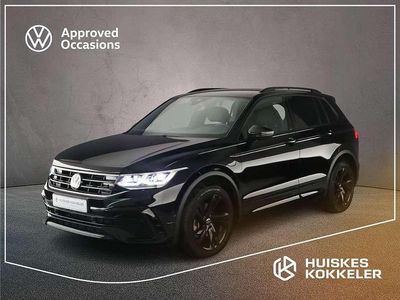 Zwart Occasion 2023 VW Tiguan Business SUV | € 34.900 (Eerlijke prijs)
