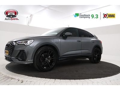 Grijs Occasion 2021 Audi Q3 Sportback S-Line SUV | € 37.995 (Iets duurder)