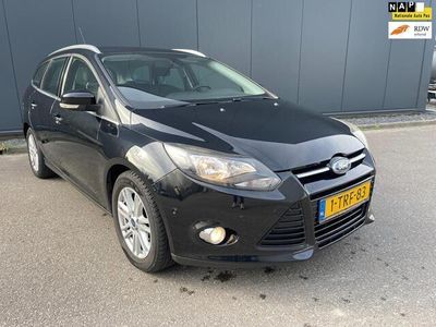 tweedehands Ford Focus Wagon 1.0 EcoBoost Edition Plus NAVI CLIMA PARKPIL