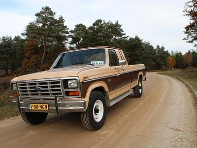 Occasion 1985 Ford V8 XLT | € 19.750