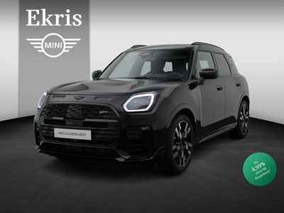Zwart Gebruikt 2025 Mini John Cooper Works Countryman SUV | € 66.100