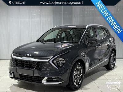 tweedehands Kia Sportage 1.6 T-GDi Hybrid DynamicLine Demo voertuig!