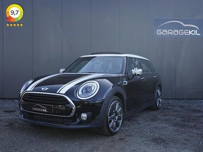 Mini Cooper Clubman
