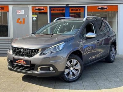 tweedehands Peugeot 2008 1.2 PureTech Allure Style Navigatie Cruise LM Deal