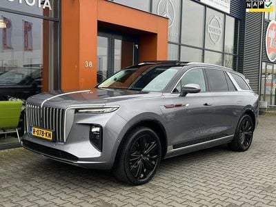 Occasion Hongqi E-HS9 405 kW (552 PK) 2022 Grijs SUV