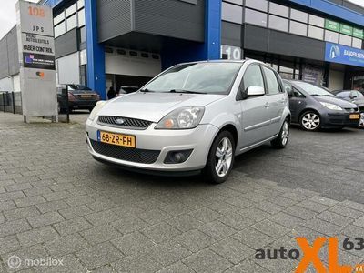 tweedehands Ford Fiesta 1.3-8V Futura XL