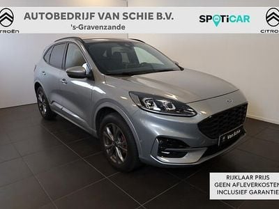 Grijs Occasion 2024 Ford Kuga ST-Line X SUV | € 32.950 (Goede deal)