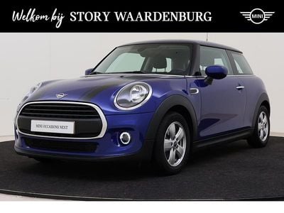 Occasion Mini Cooper Business 2020 Blauw Hatchback