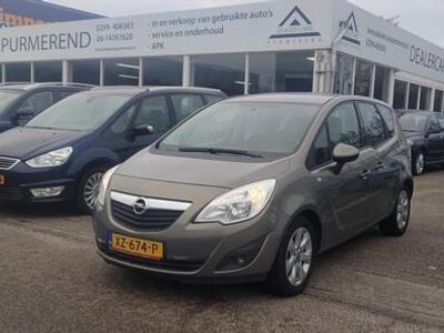 tweedehands Opel Meriva 1.4 Turbo Cosmo