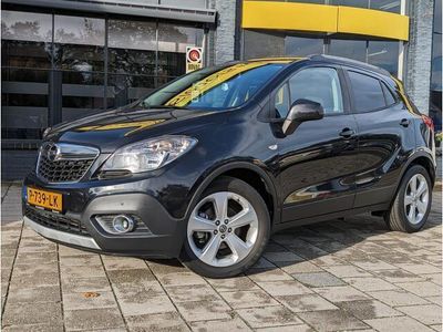 tweedehands Opel Mokka 1.4 T Cosmo 4x4 | Parkeersensoren Voor + Achter | Navigatie | Telefoon | Cruise Control | Hill Assist |
