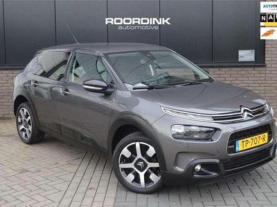 Grijs Occasion 2018 Citroën C4 SUV | € 12.750 (Iets duurder)
