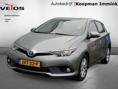 Grijs Occasion 2016 Toyota Auris Hybrid Hatchback | € 13.950 (Eerlijke prijs)