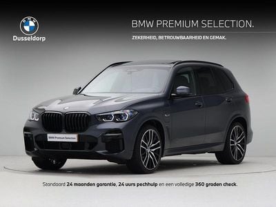 Grijs Gebruikt 2022 BMW X5 Executive SUV | € 64.950 (Goede deal)