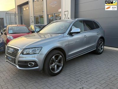 Grijs Occasion 2011 Audi Q5 S-Line SUV | € 11.495 (Eerlijke prijs)