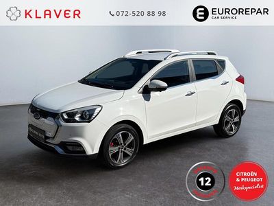 Wit Occasion 2021 JAC iEV7s SUV | € 12.950