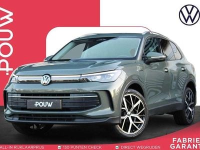 Groen Occasion 2024 VW Tiguan Comfortline SUV | € 45.450 (Goede deal)