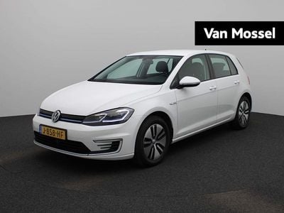 Wit Gebruikt 2020 VW e-Golf Hatchback | € 12.400 (Goede deal)