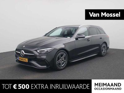 Mercedes C200