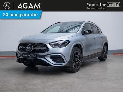 Mercedes GLA250