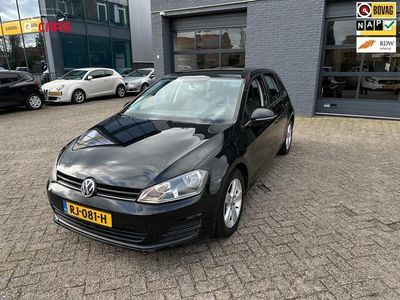 tweedehands VW Golf 1.2 TSI Trend AUTOPARK|PDC|STOELVW|NAP|AIRCO|TOPST!!