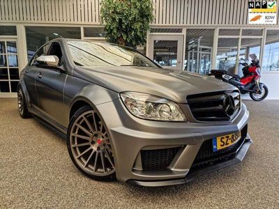 tweedehands Mercedes C350 WIDEBODY BLACK SERIES