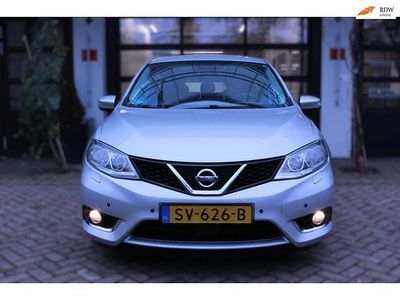 Grijs Gebruikt 2014 Nissan Pulsar Acenta Hatchback | € 6.499 (Eerlijke prijs)