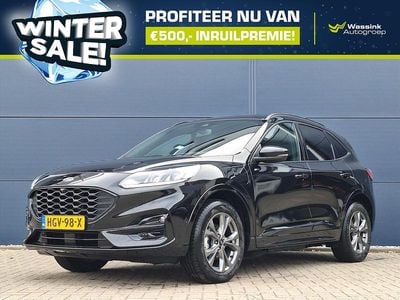 Zwart Occasion 2025 Ford Kuga ST-Line X SUV | € 26.535