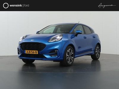 Grijs Gebruikt 2023 Ford Puma ST-Line SUV | € 26.730 (Eerlijke prijs)