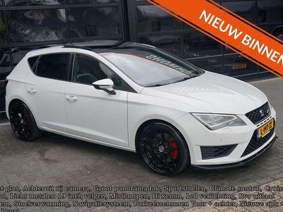 Wit Occasion 2016 Seat Leon CUPRA Hatchback | € 15.940 (Goede deal)