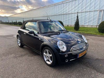 Mini Cooper Cabriolet