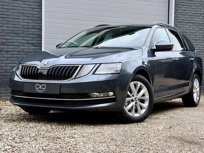 Overige Occasion 2018 Skoda Octavia Ambition Stationwagen | € 17.450 (Eerlijke prijs)
