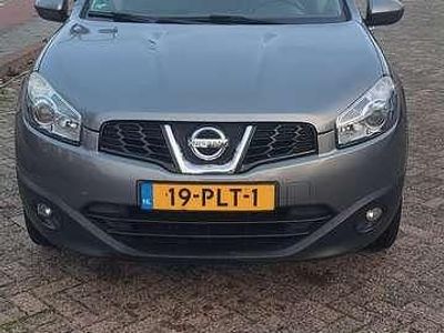 Grijs Gebruikt 2011 Nissan Qashqai Acenta SUV | € 5.800 (Eerlijke prijs)