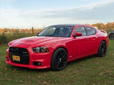 Rood Occasion 2007 Dodge Charger Sedan | € 14.950