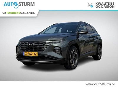 Groen Occasion 2024 Hyundai Tucson Premium SUV | € 35.980 (Eerlijke prijs)