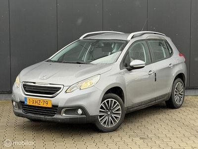Grijs (metallic) Occasion 2013 Peugeot 2008 Active SUV | € 5.998 (Iets duurder)