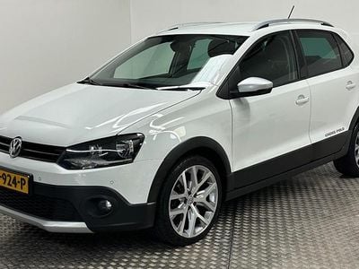 VW Polo Cross