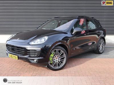 tweedehands Porsche Cayenne 3.0 S E-Hybrid | Pano | Leder | Camera | PDC | Cruise |