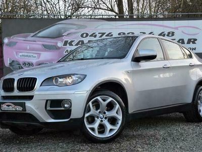 Occasion BMW X6 245 PK (180 kW) 2013 Grijs SUV