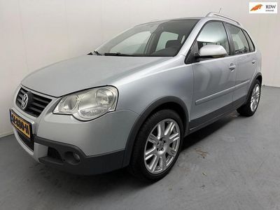 VW Polo Cross